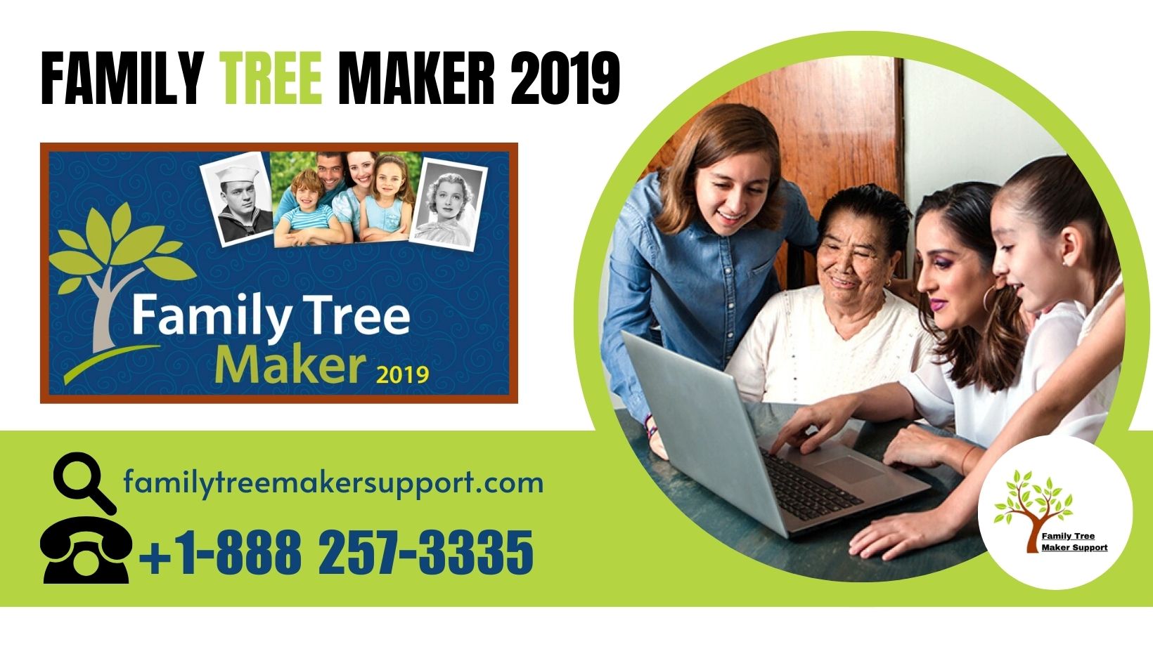 Family Tree Maker 2019